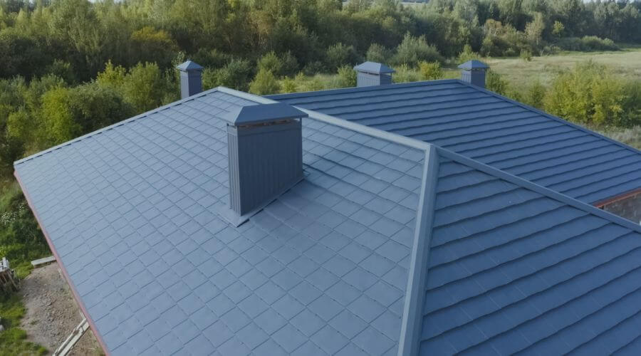 Commercial Roof Installation in Eudora, KS